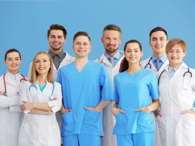 Careers in Healthcare
