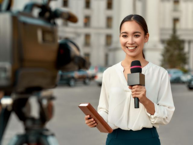 Journalism offers a fulfilling career path for those who are curious, adaptable, and passionate about storytelling.