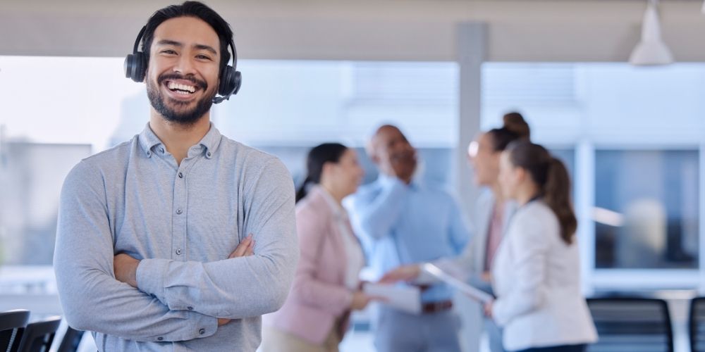 Customer service is a dynamic career path with growing demand across industries worldwide. With the right mix of soft skills,